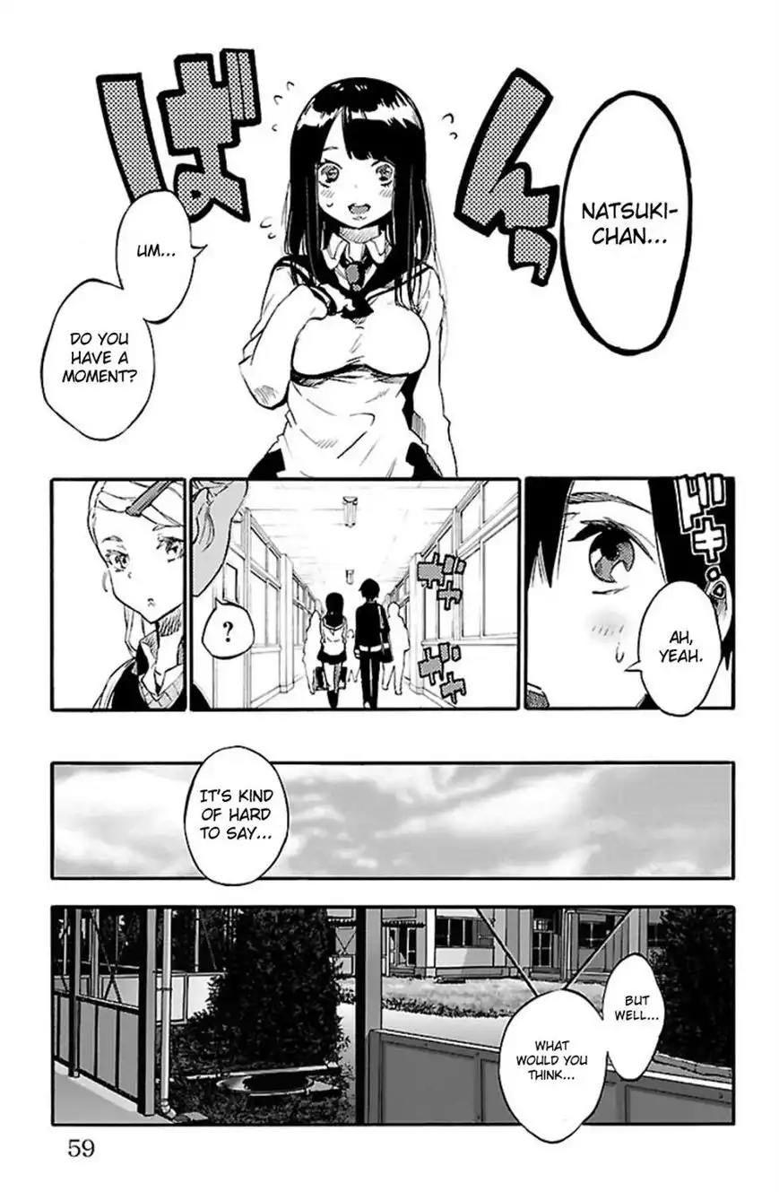 Mahou Shoujo of the End Chapter 30 3